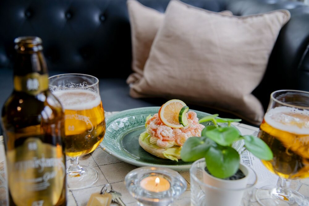 Фото Park Hotel Linköpings Fawlty Towers