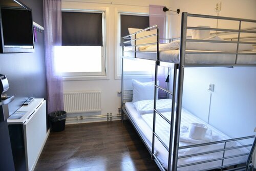 Гостиница Hotel Vindeus в Сёдертелье