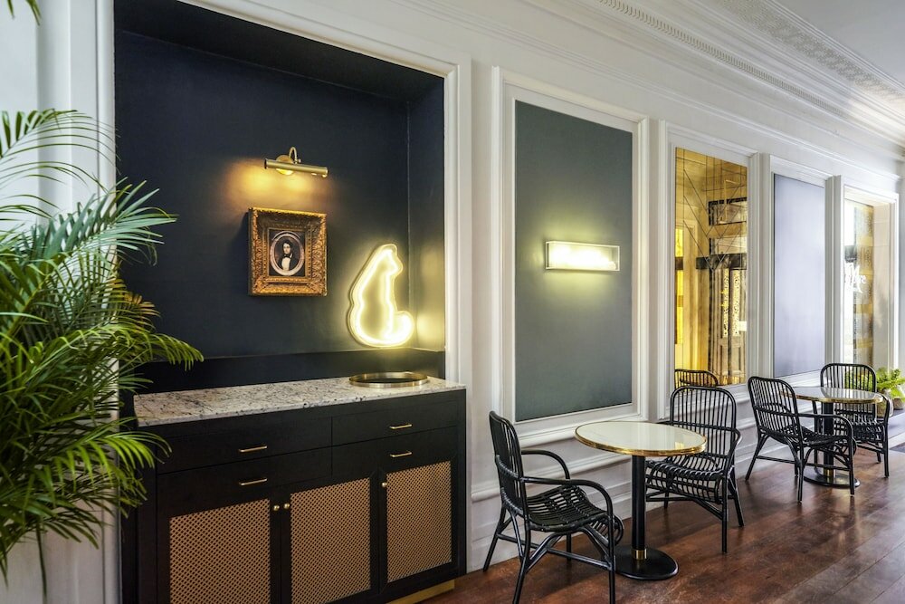 Фото Mercure Nantes Centre Passage Pommeraye