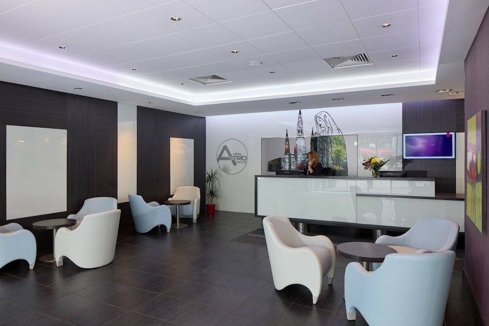 Фото Hotel Astrid