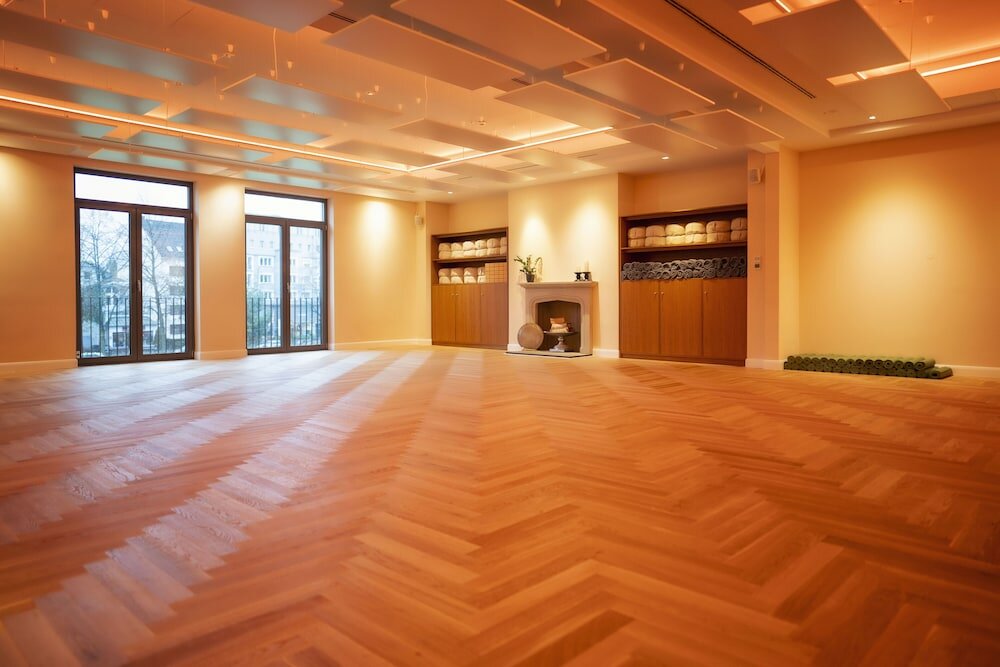 Фото Aspria Hamburg Uhlenhorst