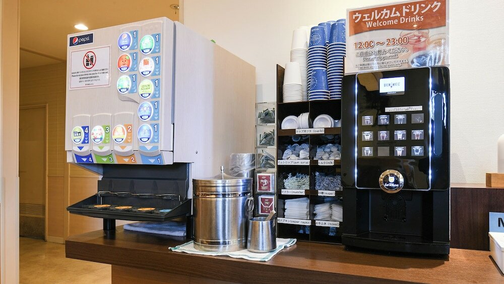 Фото Vessel Hotel Kanda Kitakyushu Airport