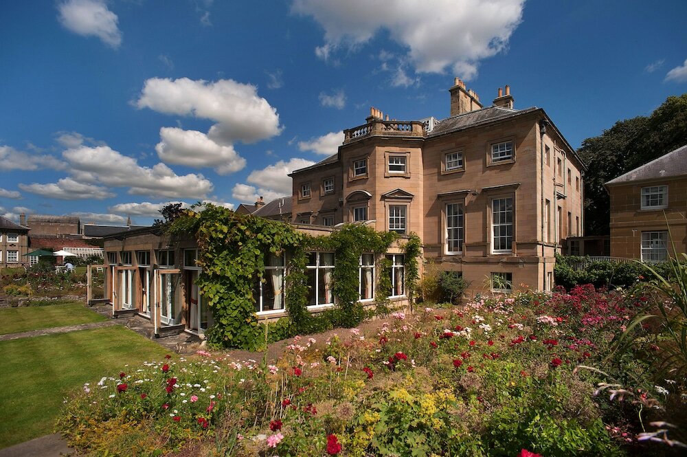 Фото Ednam House Hotel