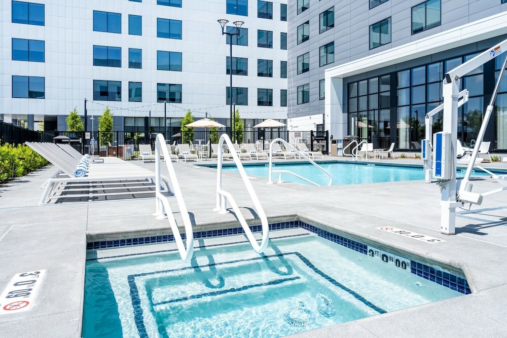 Фото Element San Jose Airport