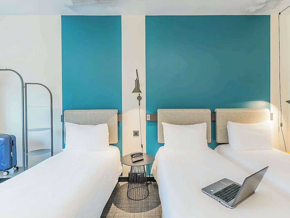 Фото Ibis Lisboa Alfragide