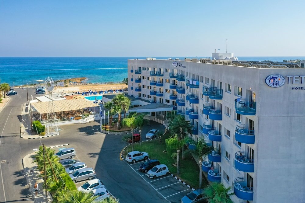 Фото Tetyk Hotel Apartments