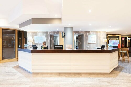 Гостиница Holiday Inn Hemel Hempstead M1/j8 в Графстве Хартфордшир