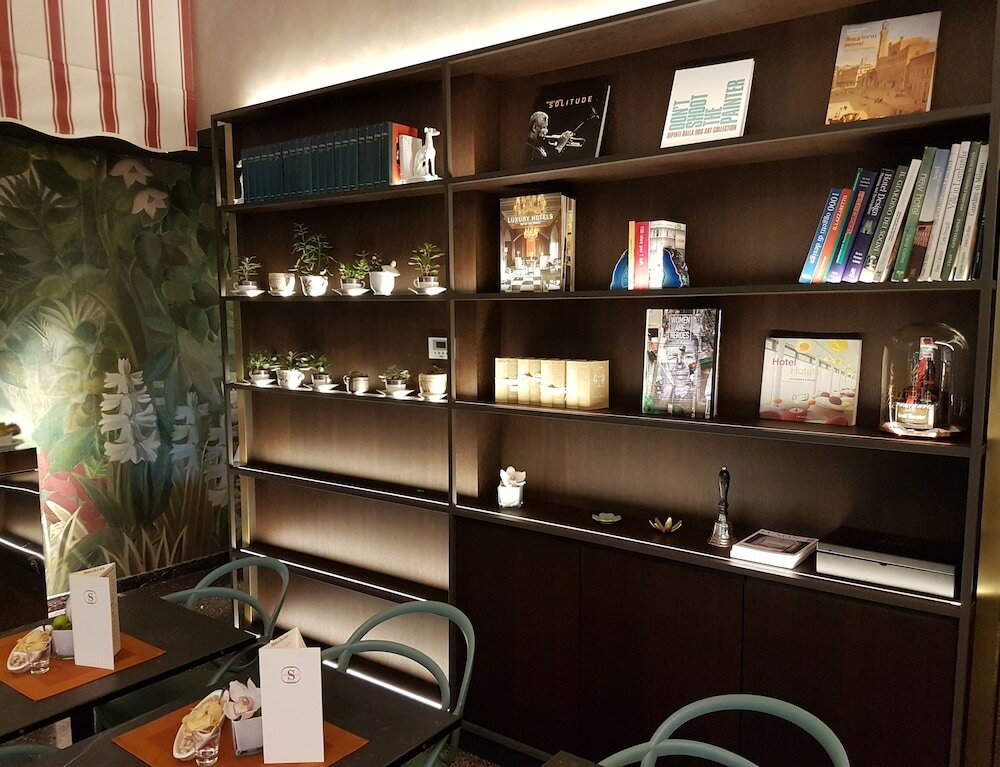 Фото Hotel Sanpi Milano