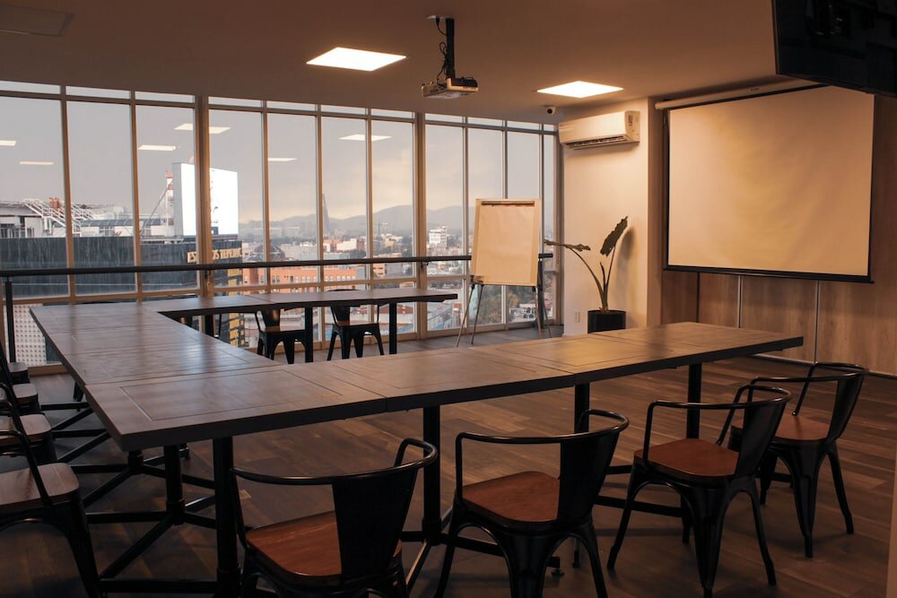 Фото Hotel Fontan Reforma