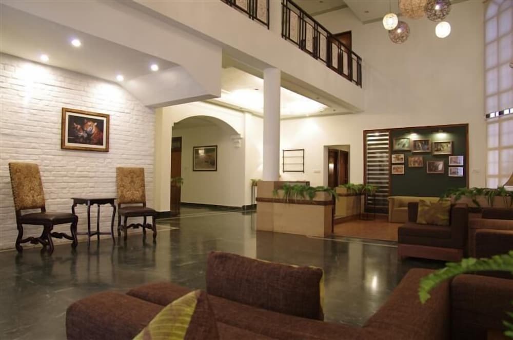 Фото Hotel Ranthambore Regency