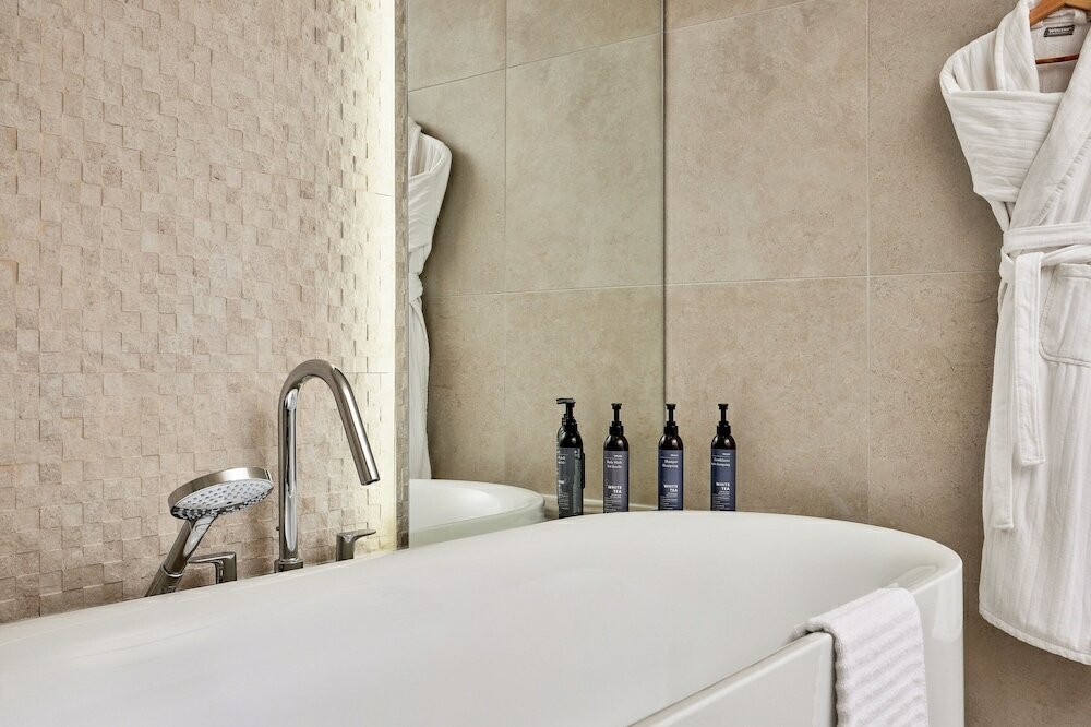 Фото The Westin Grand Frankfurt