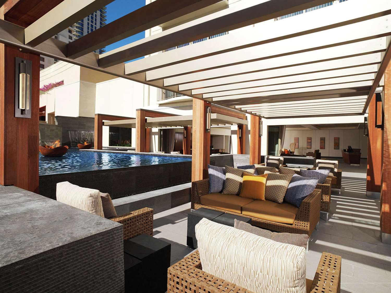 Фото Hilton Grand Vacations Club Hokulani Waikiki Honolulu