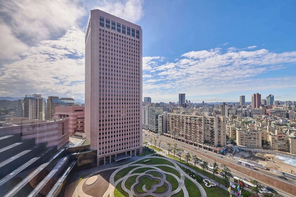 Фото Grand Hyatt Taipei