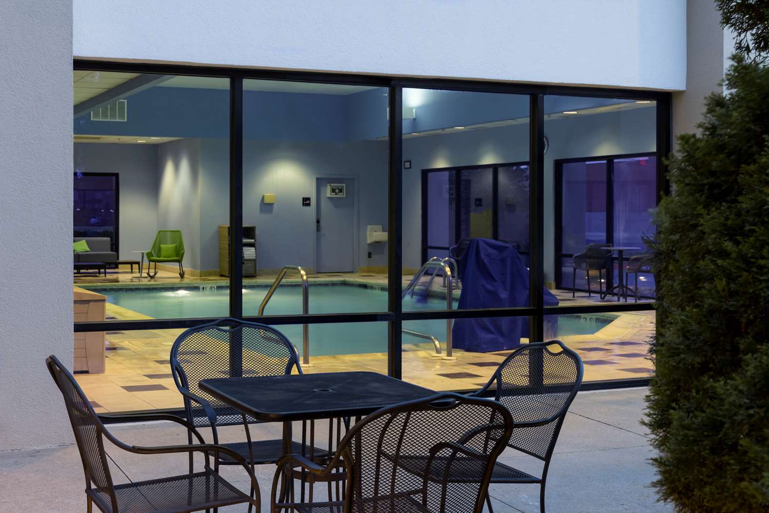 Фото Hampton Inn Bentonville/Rogers