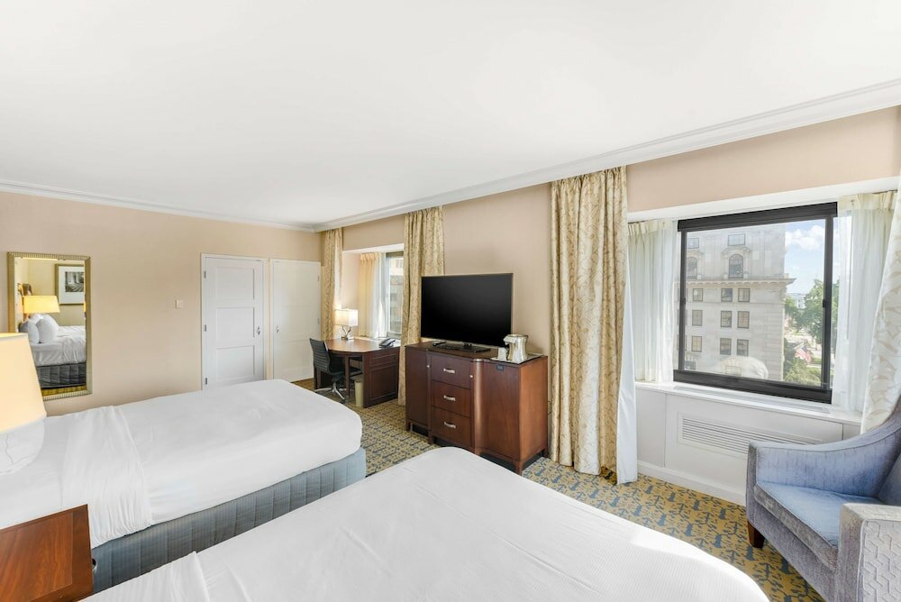 Фото Capital Hilton