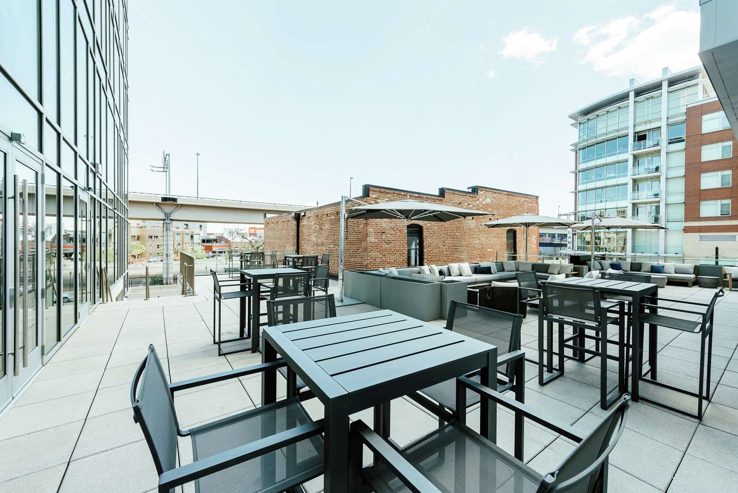 Фото Hilton Garden Inn Denver Union Station, Co