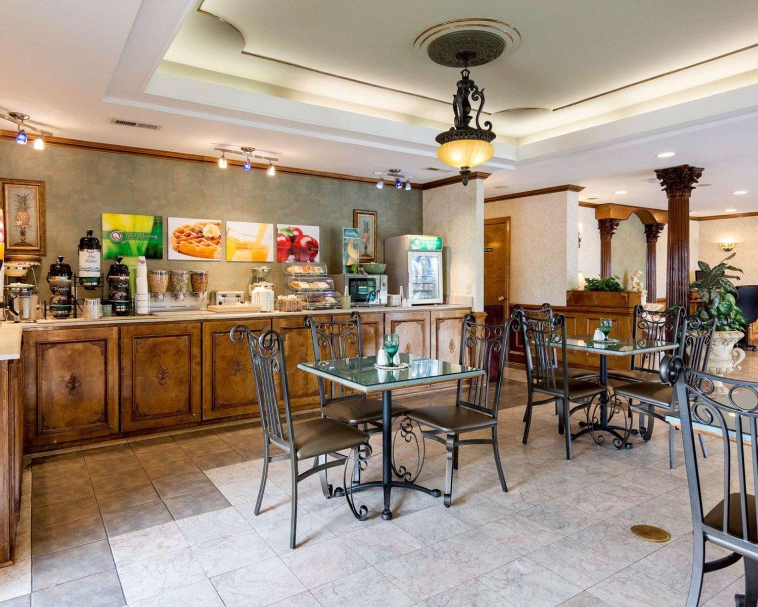 Фото Quality Inn South Hill I-85