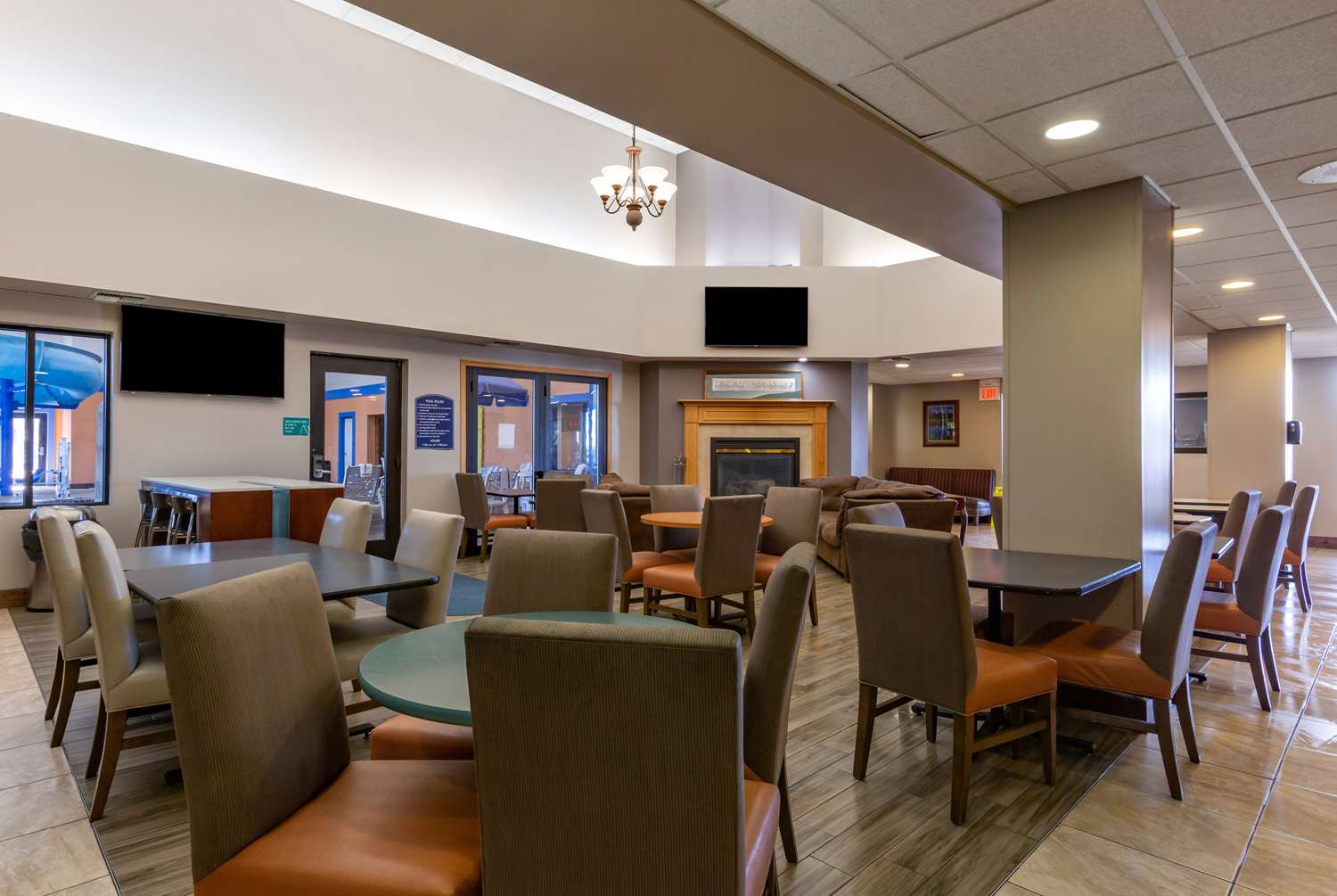 Фото Howard Johnson by Wyndham Billings