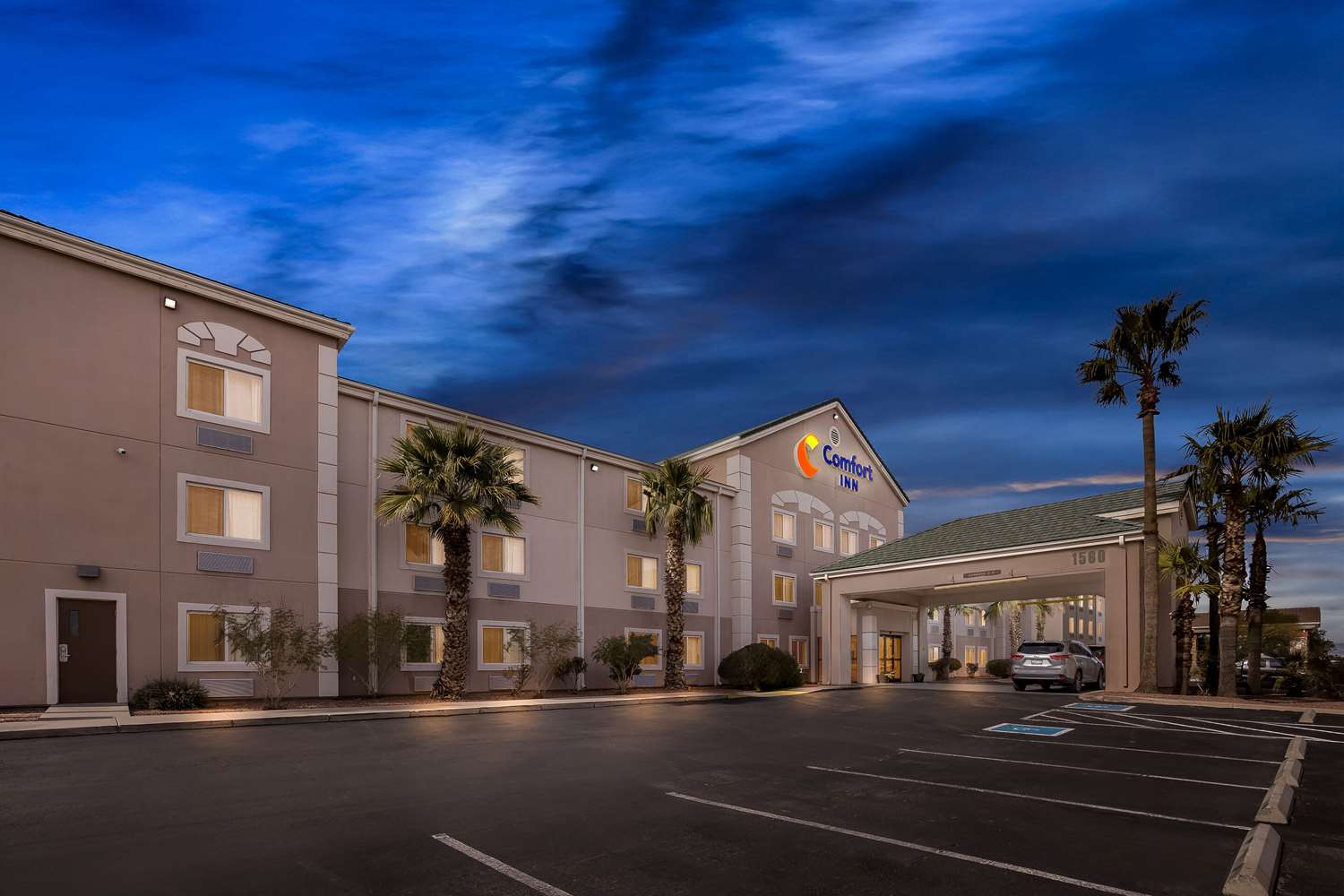 Фото Comfort Inn