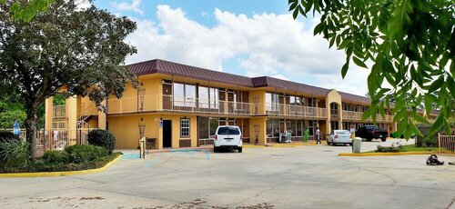 Гостиница Discovery Inn в Лафайетте