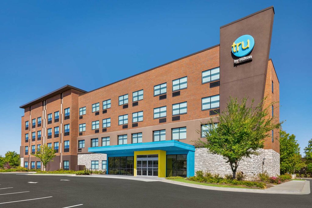 Hotel Tru by Hilton Lawrenceville Atlanta I-85 Sugarloaf, State of Georgia, photo