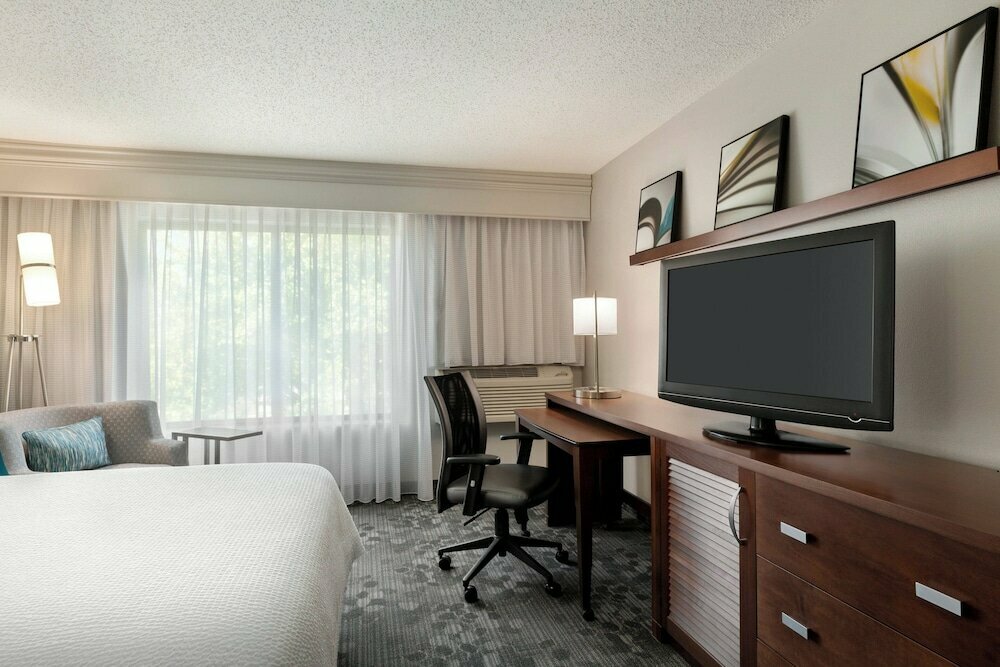 Hotel Courtyard by Marriott Lubbock, Lubbock, photo