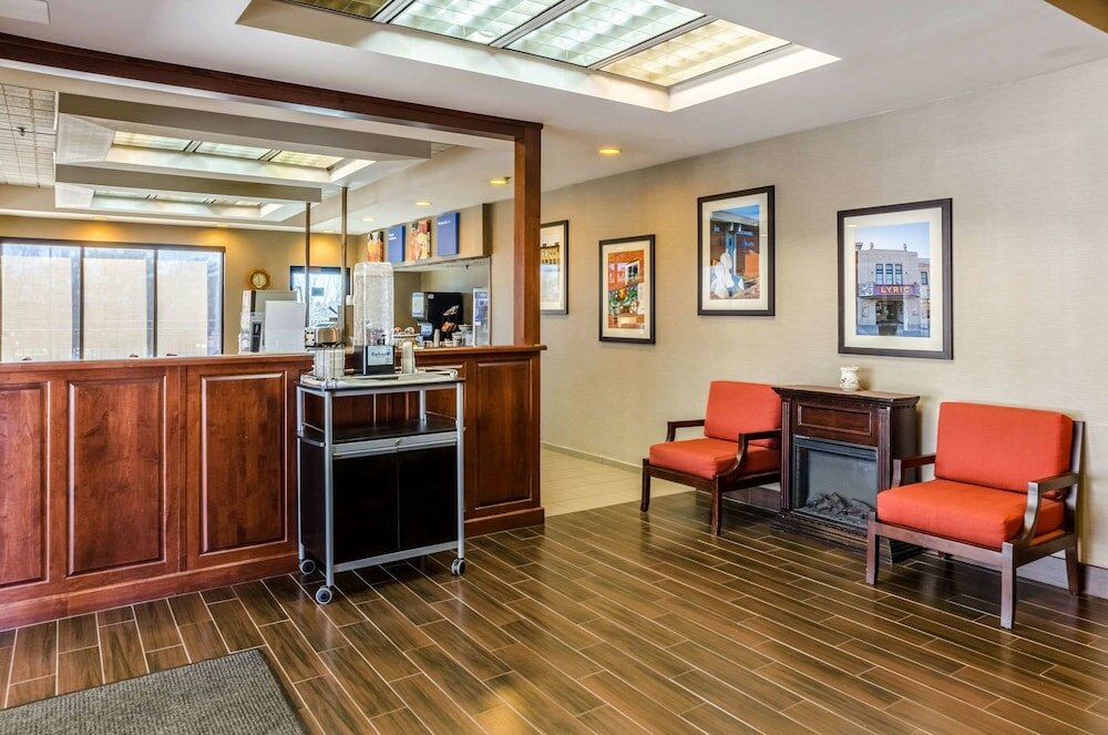 Фото Comfort Inn Blacksburg University Area