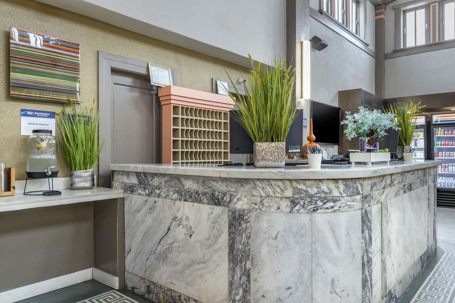 Фото Best Western Premier Historic Travelers Hotel Alamo Riverwalk