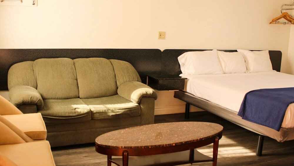 Фото Motel 6 Glendale, Ca – Pasadena Burbank Los Angeles