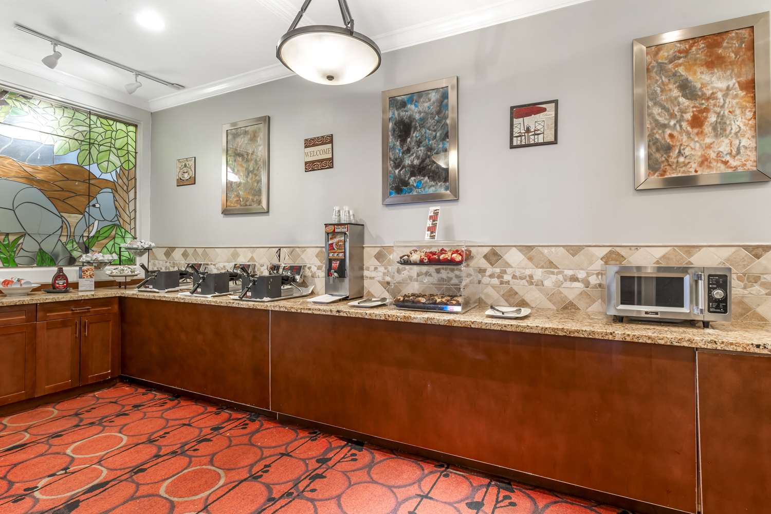 Фото Best Western Plus Grosvenor Airport Hotel