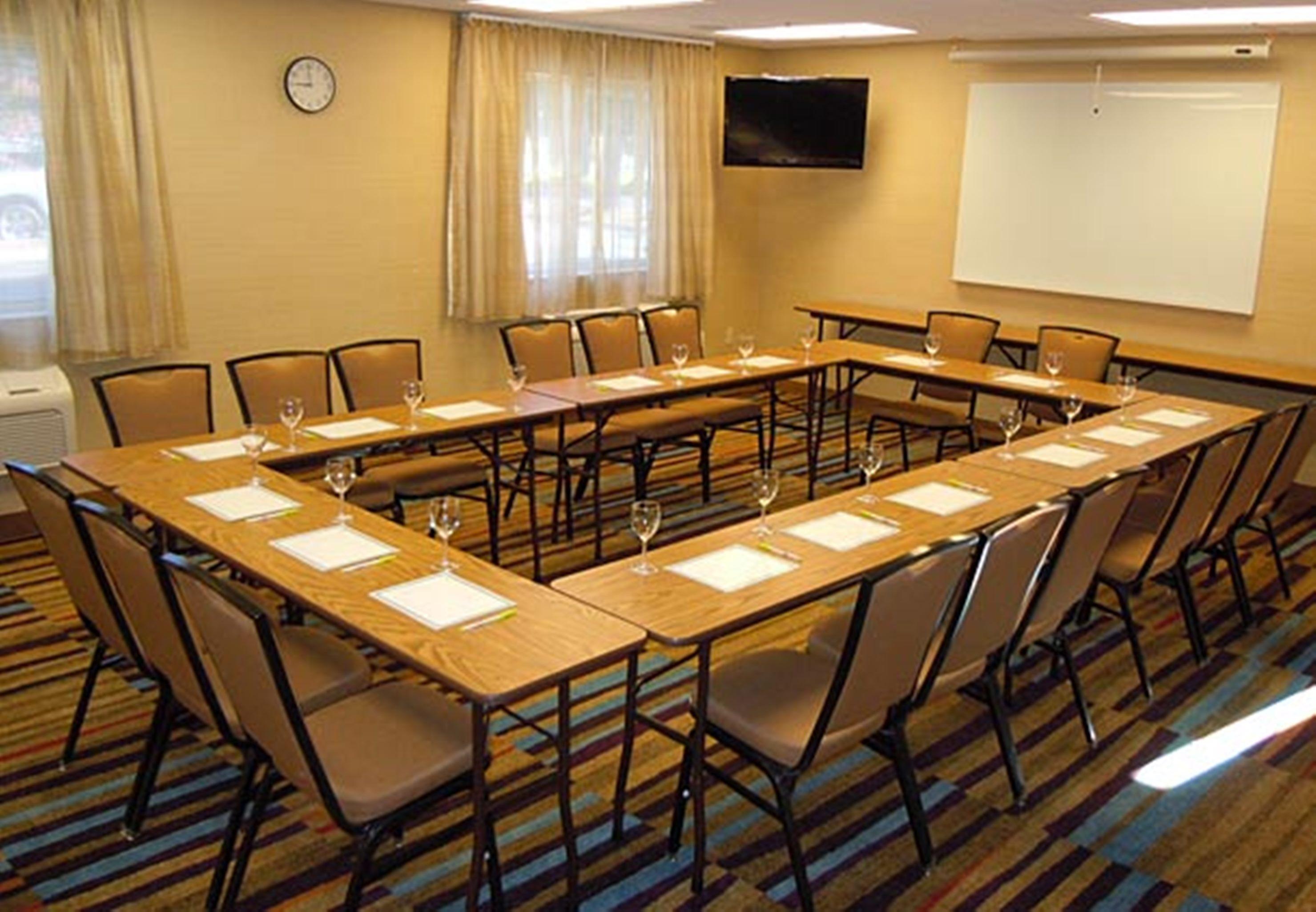 Фото Fairfield Inn & Suites Ukiah Mendocino County