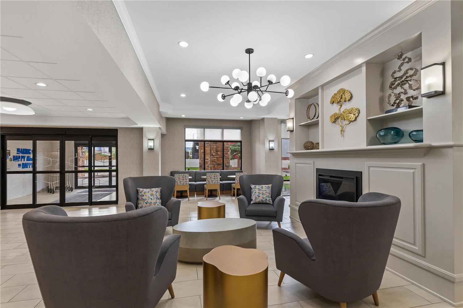 Фото Hampton Inn Laramie