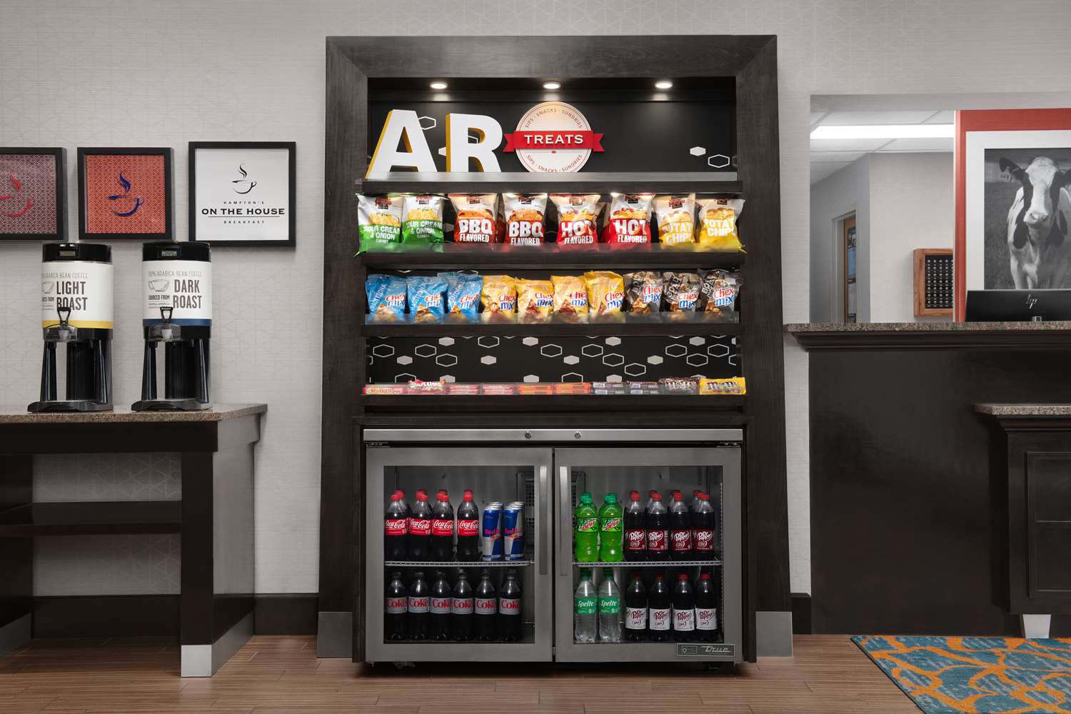 Фото Hampton Inn Russellville