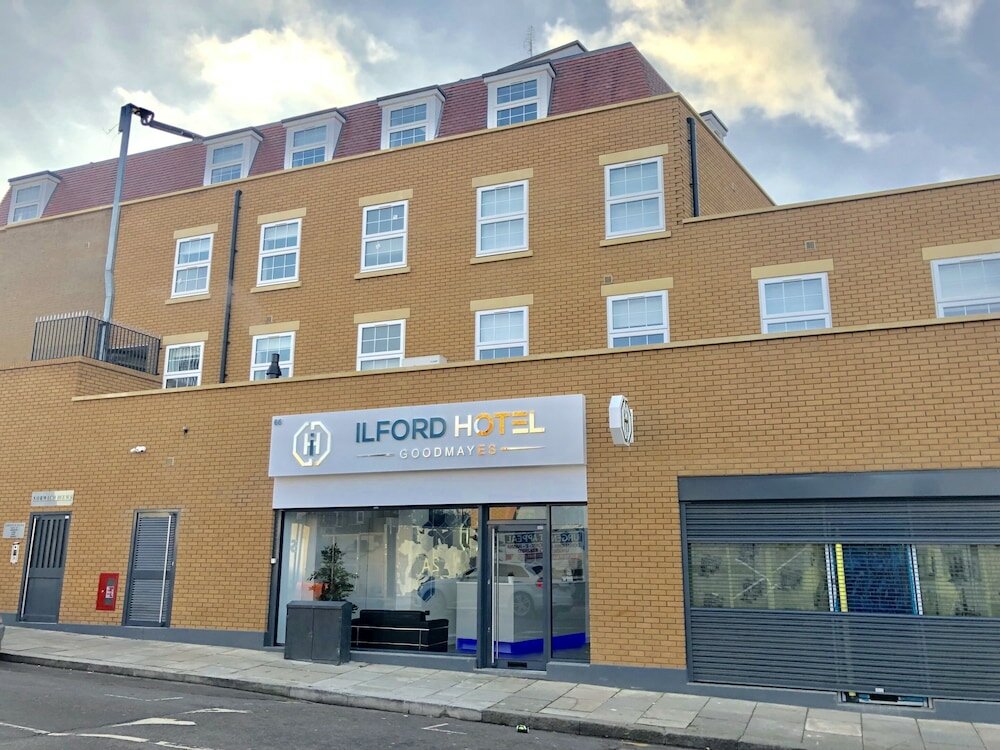 Фото Ilford Hotel Goodmayes