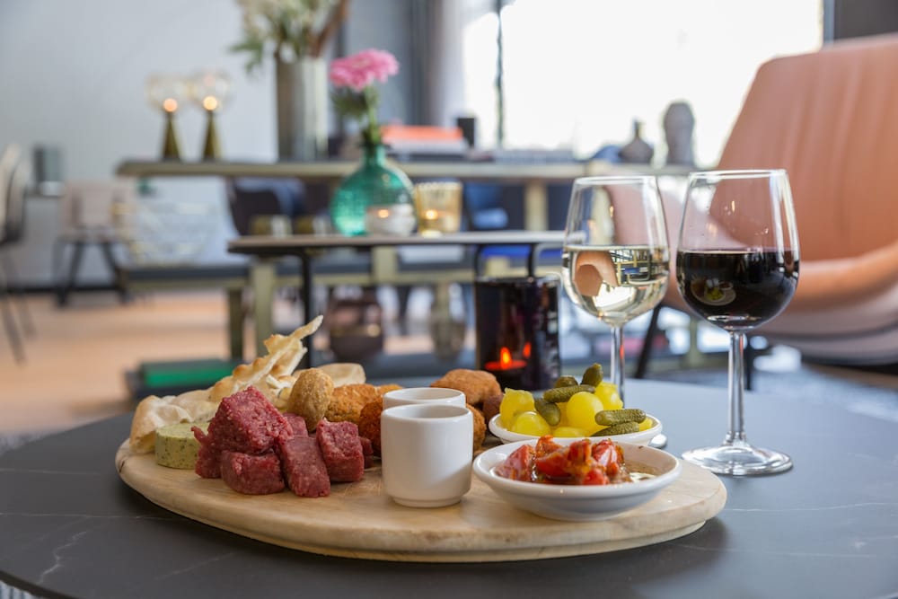 Фото Postillion Hotel Wtc Rotterdam