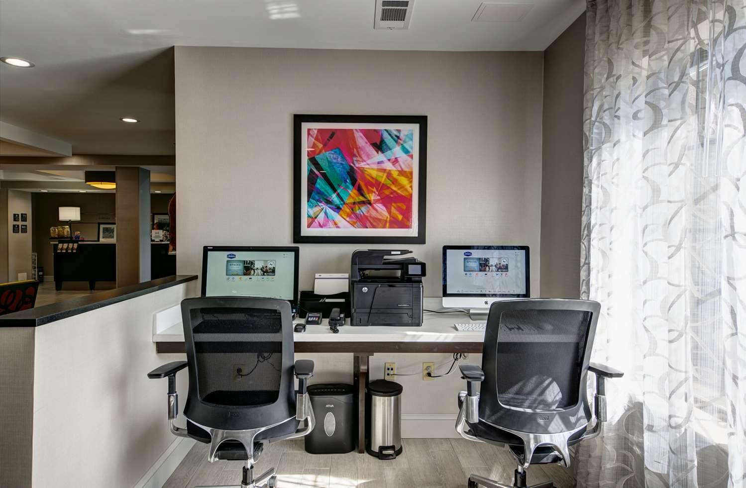 Фото Hampton Inn Salem, Va