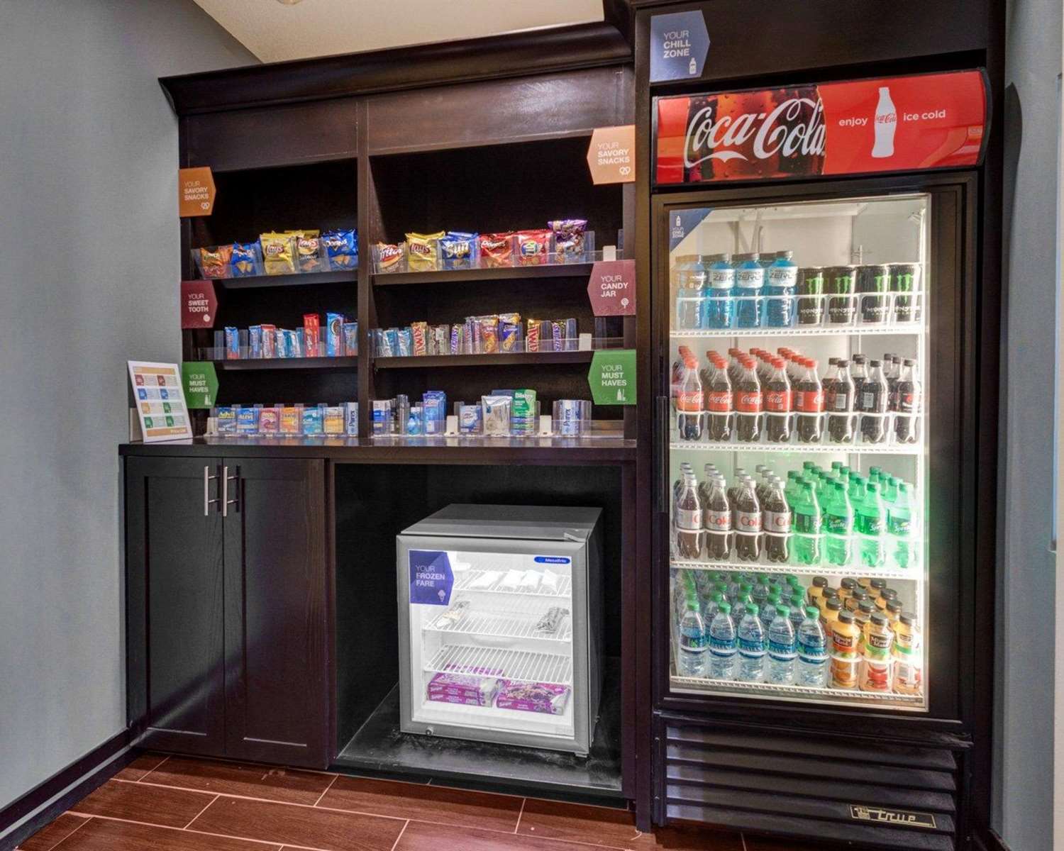 Фото Comfort Suites Lake Ray Hubbard