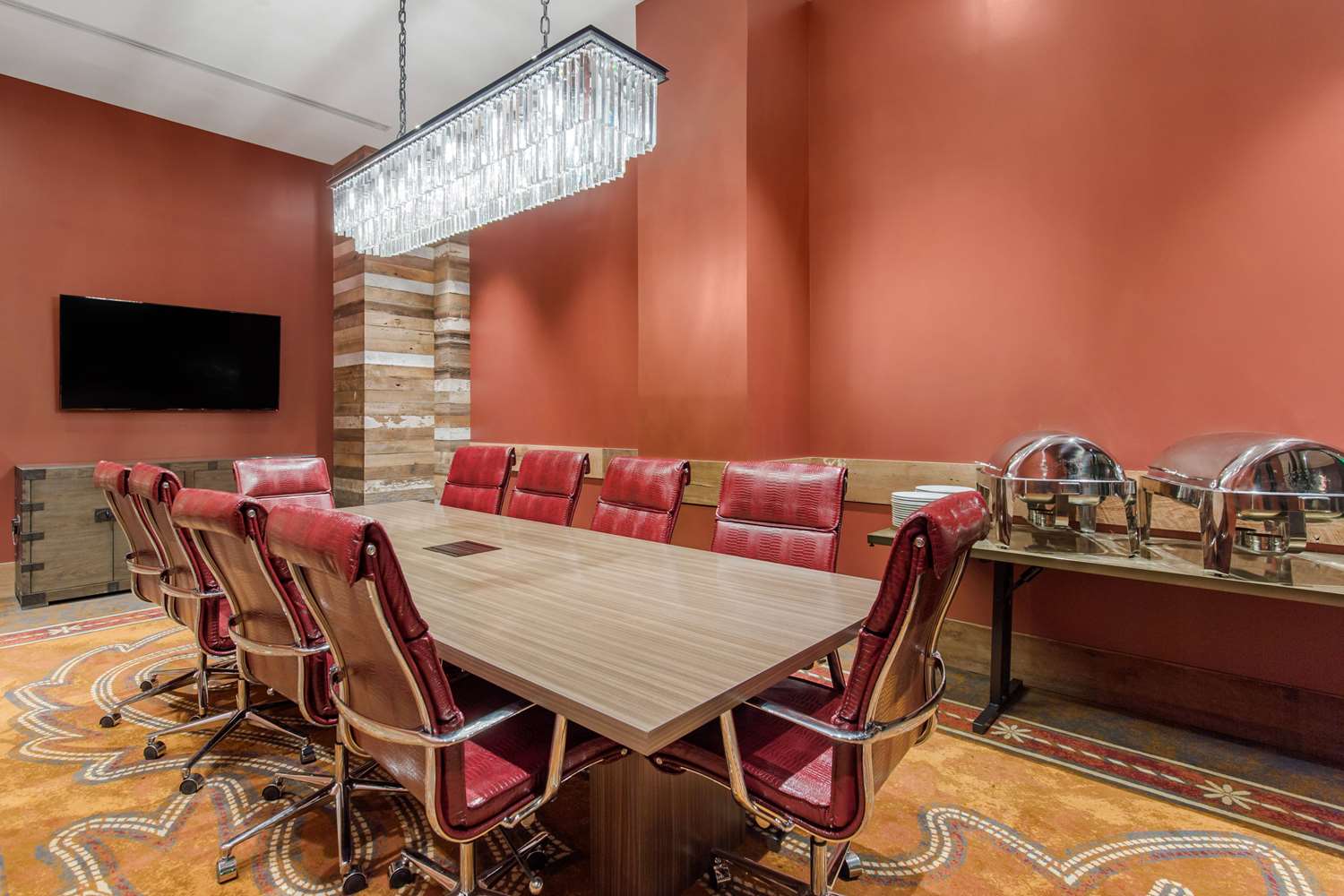 Фото Cambria Hotel Nashville Downtown