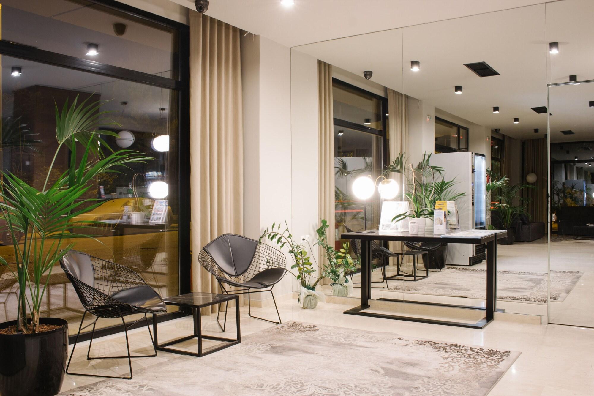 Фото Athens Iris Hotel