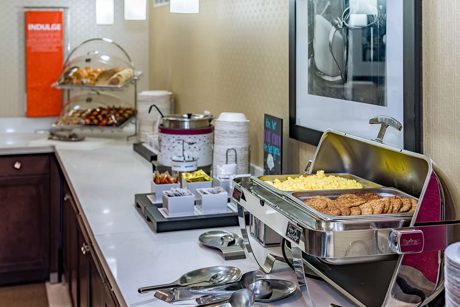 Фото Hampton Inn Niagara Falls/Blvd