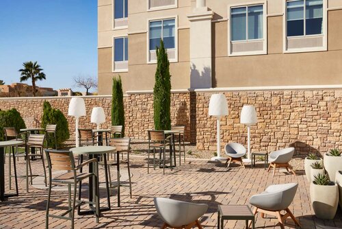 Гостиница Hilton Garden Inn Las Vegas/Henderson в Хендерсоне