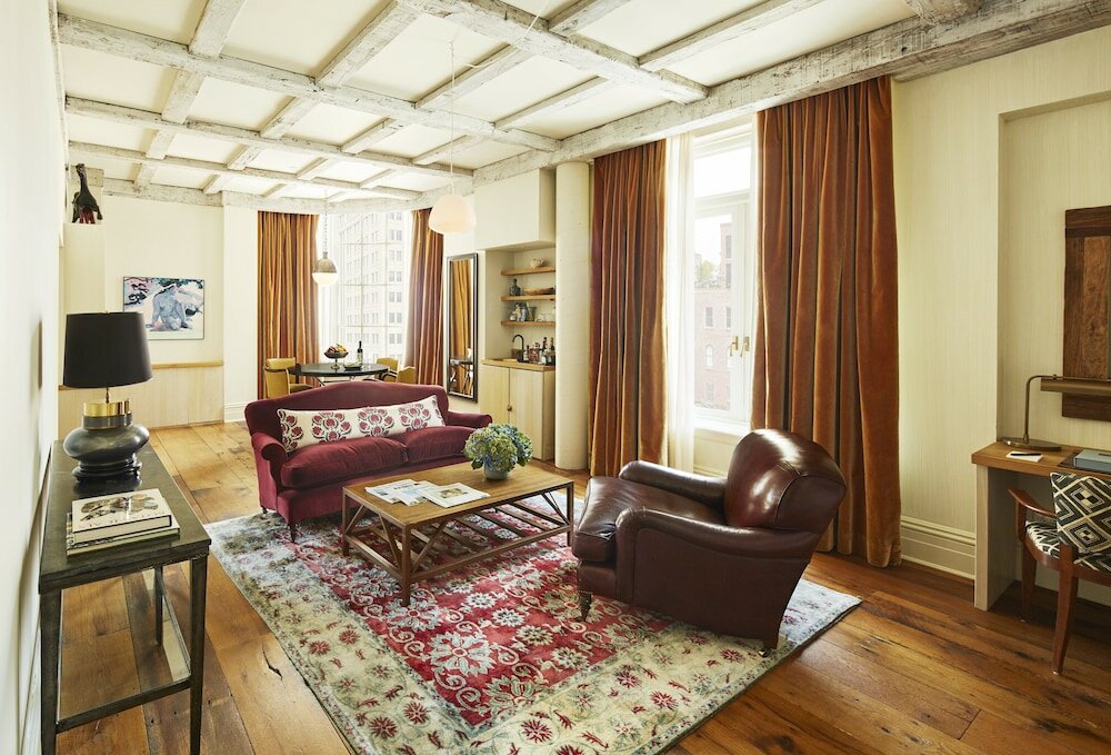 Фото The Greenwich Hotel- Atp10