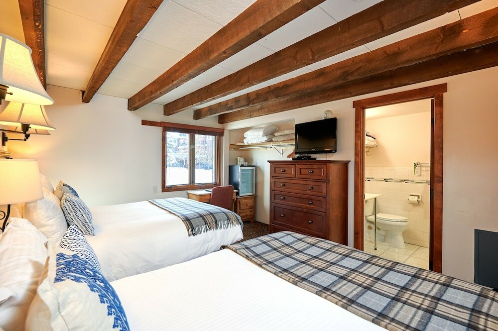 Фото Mountain Chalet Aspen