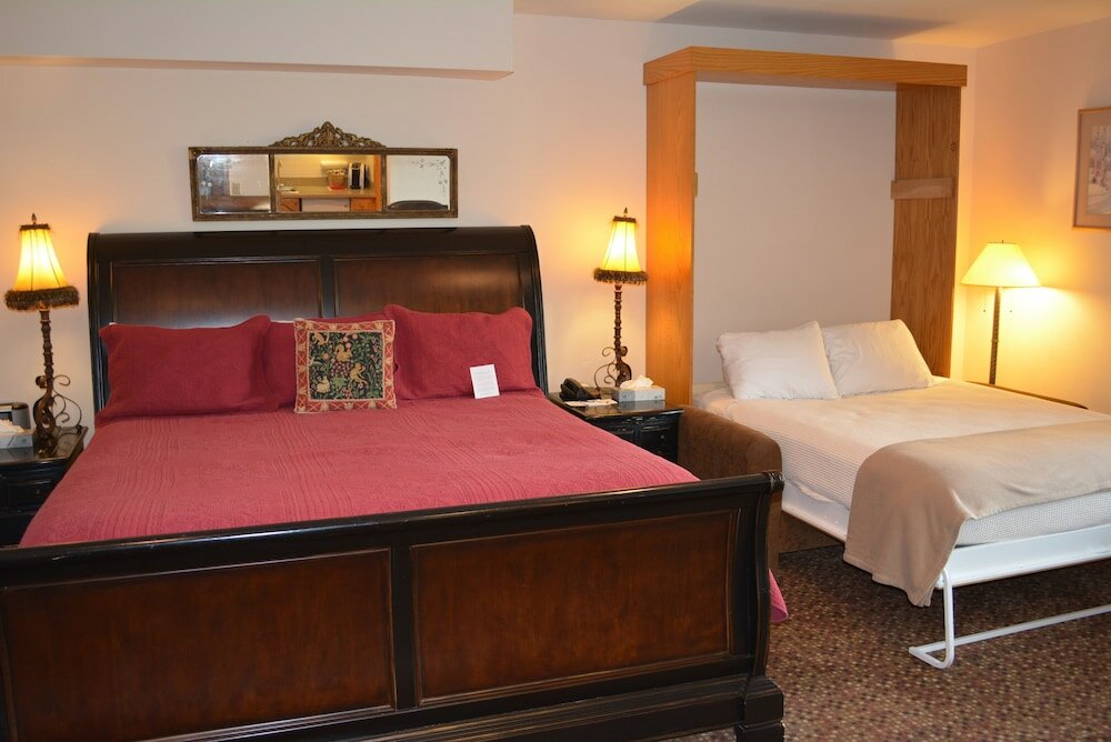 Фото Mountain Chalet Aspen