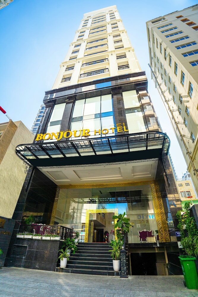 Фото Bonjour Nha Trang Hotel