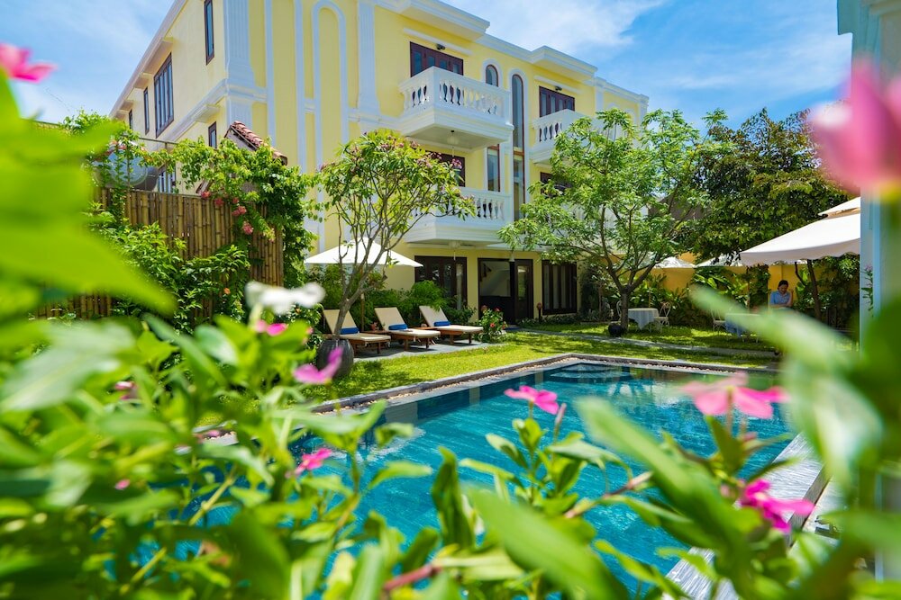 Фото Hoian Central Hotel