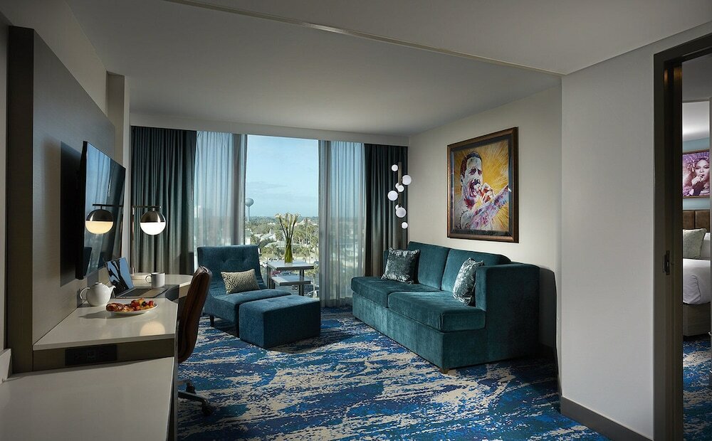 Фото Hard Rock Hotel Daytona Beach