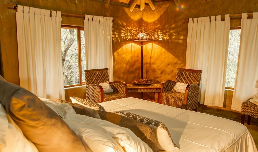 Фото LittleBush Private Lodge