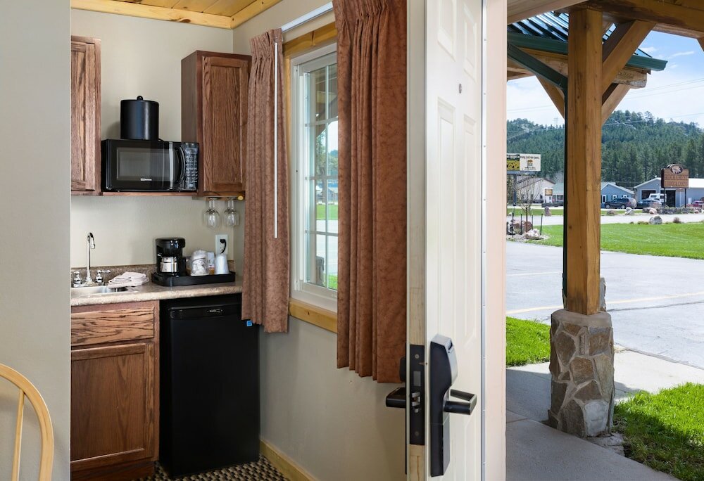 Фото Rock Crest Lodge And Cabins