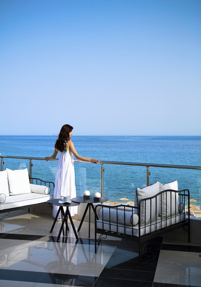 Фото Курорт Hotel Blue Dream Palace Tripiti Resort